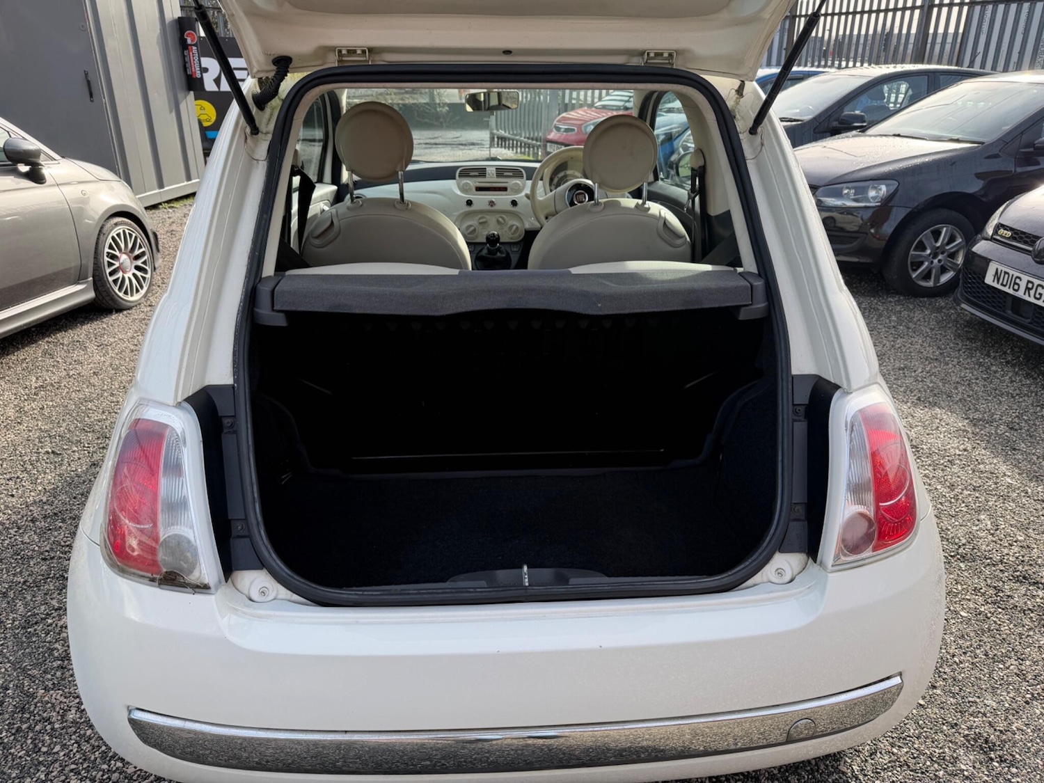 Used Fiat 500 2009 for sale - 77633419: Photo 24