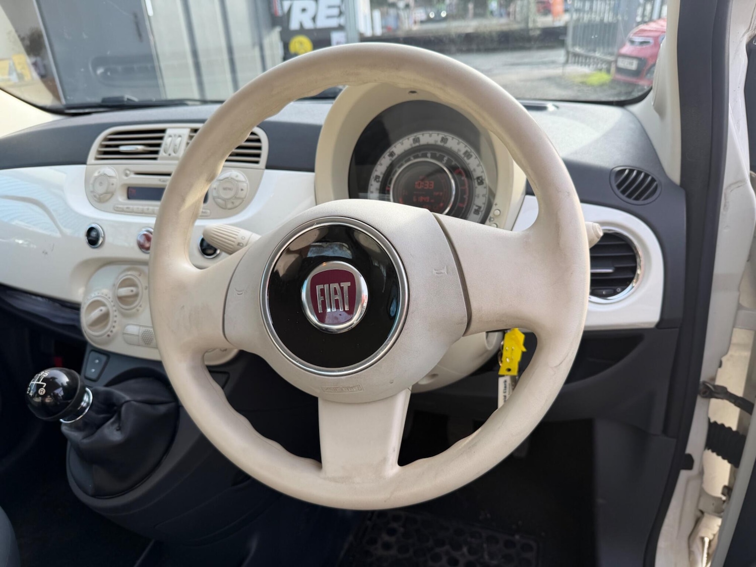 Used Fiat 500 2009 for sale - 77633419: Photo 25