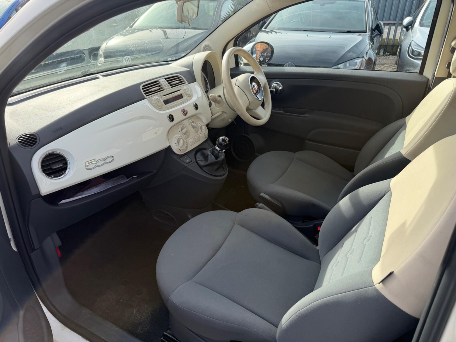 Used Fiat 500 2009 for sale - 77633419: Photo 27