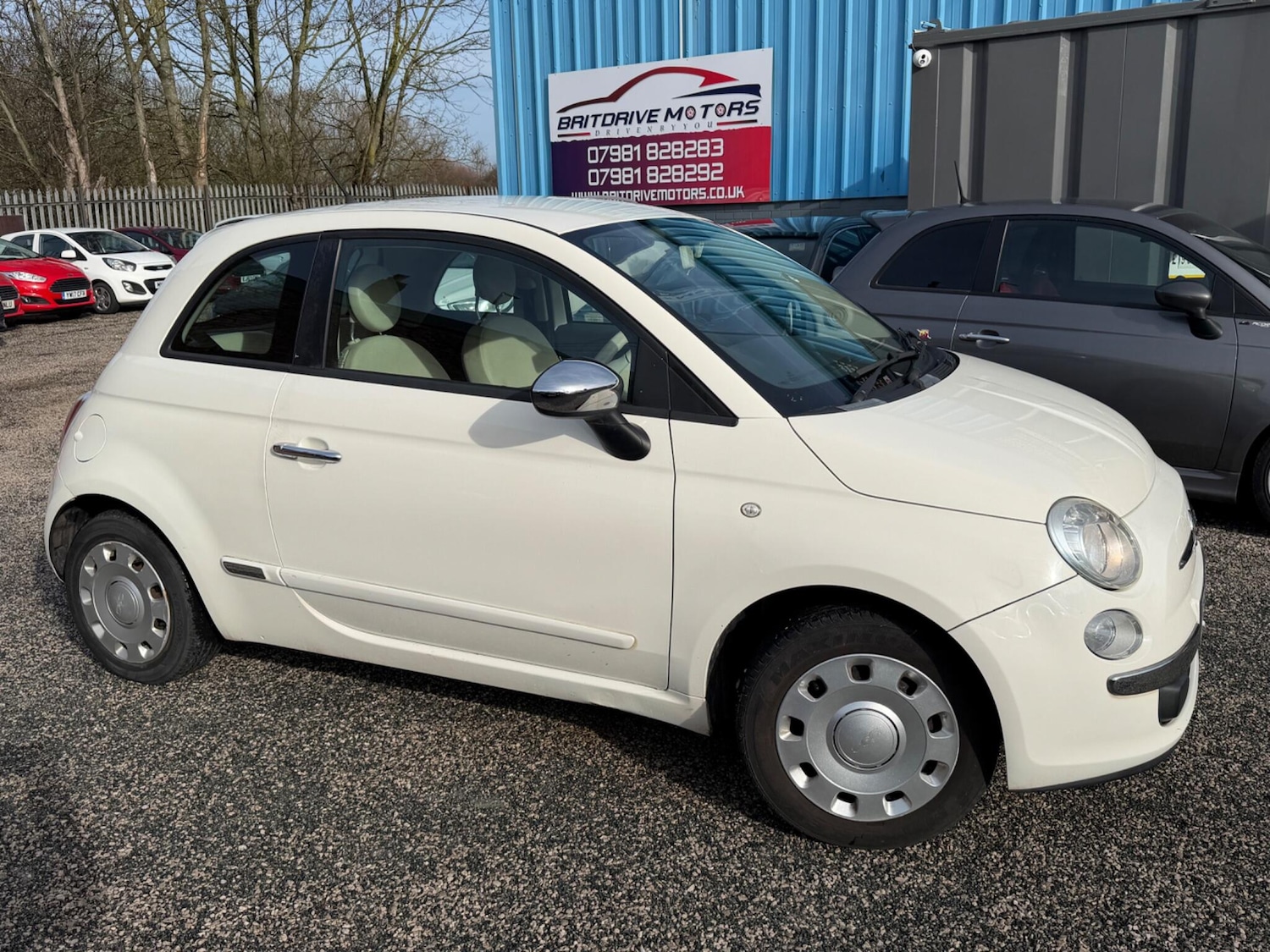 Used Fiat 500 2009 for sale - 77633419: Photo 32