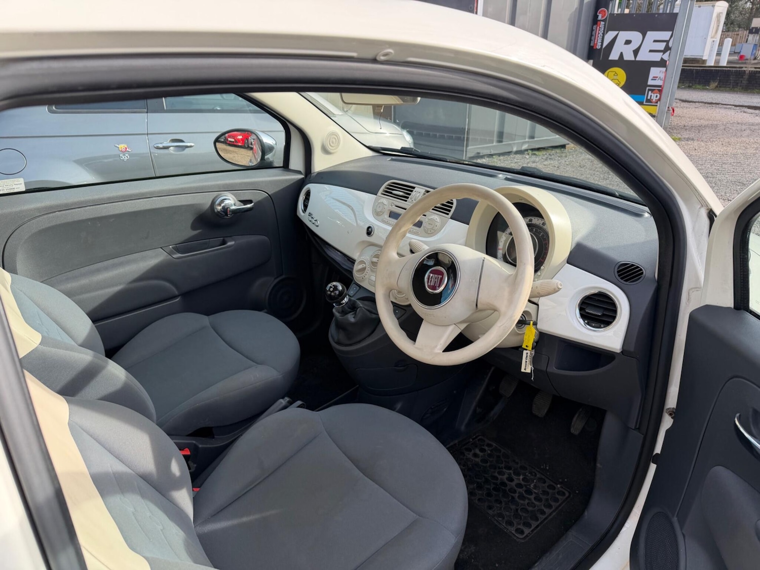 Used Fiat 500 2009 for sale - 77633419: Photo 33