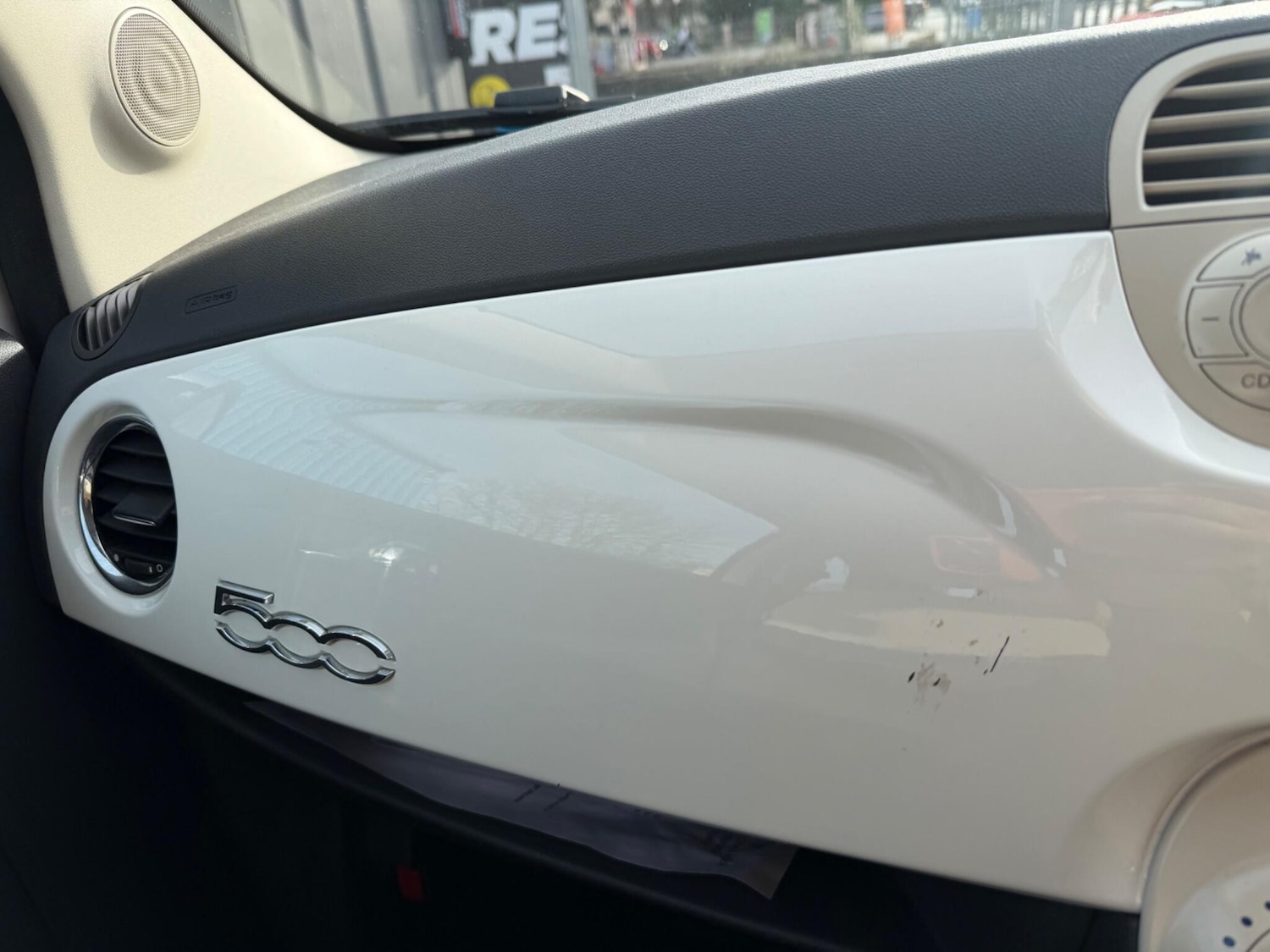 Used Fiat 500 2009 for sale - 77633419: Photo 35