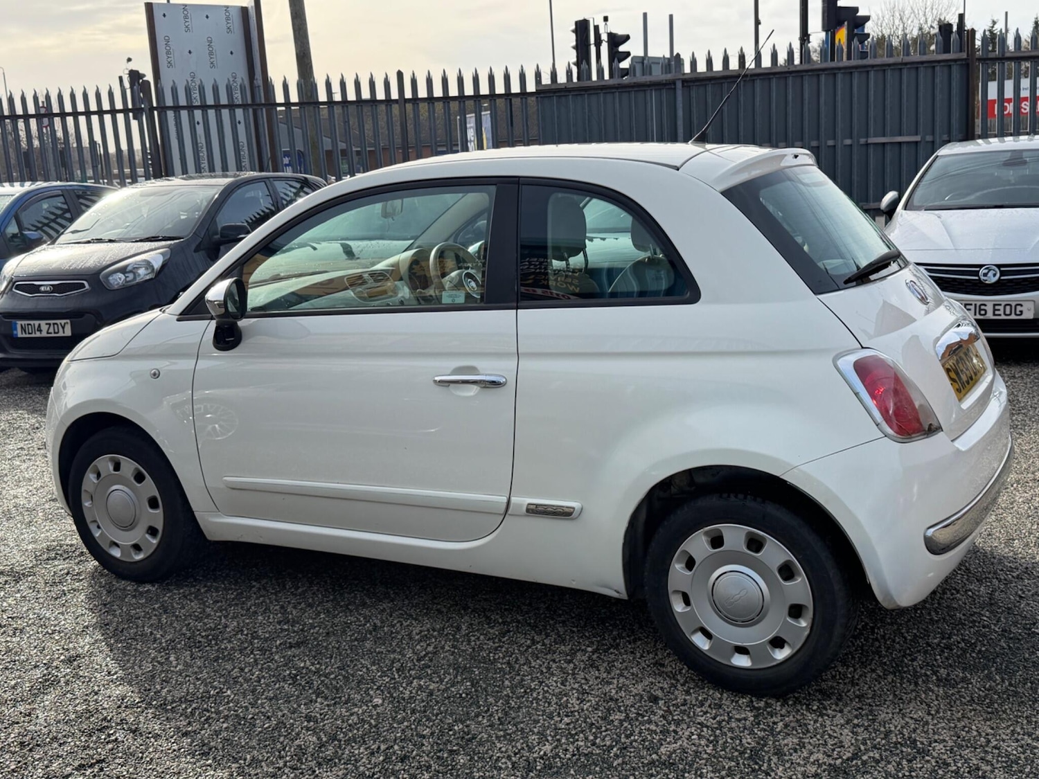 Used Fiat 500 2009 for sale - 77633419: Photo 36