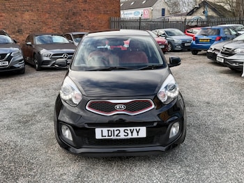 Used Kia Picanto 2012 for sale - 78636612: Photo