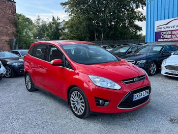 Used Ford Grand C-Max 2015 for sale - 79465010: Photo
