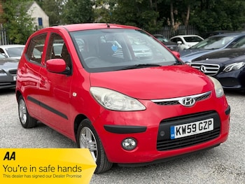 Used Hyundai i10 2010 for sale - 79255750: Photo