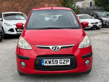 Used Hyundai i10 2010 for sale - 79255750: Photo