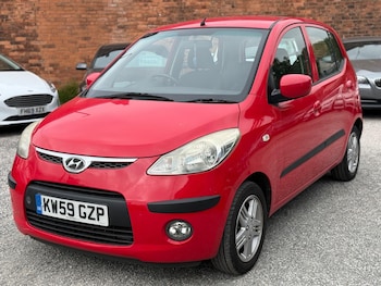 Used Hyundai i10 2010 for sale - 79255750: Photo