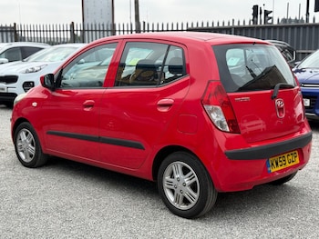 Used Hyundai i10 2010 for sale - 79255750: Photo