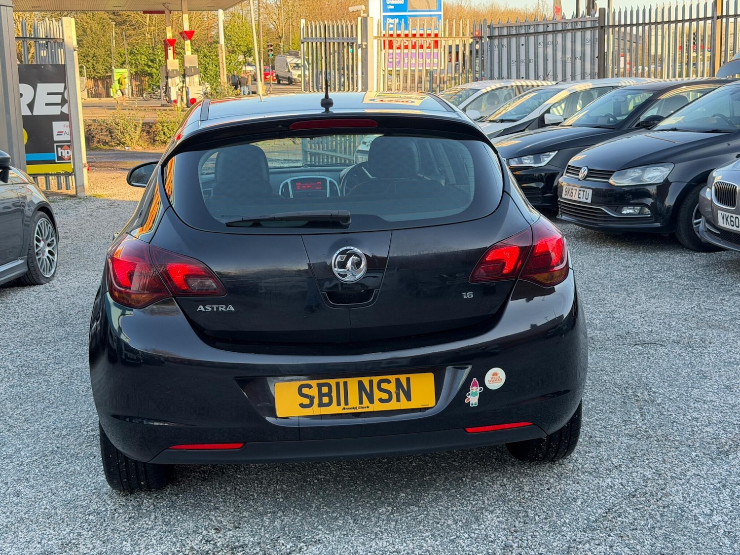 Used Vauxhall Astra 2011 for sale - 77982582: Photo 10