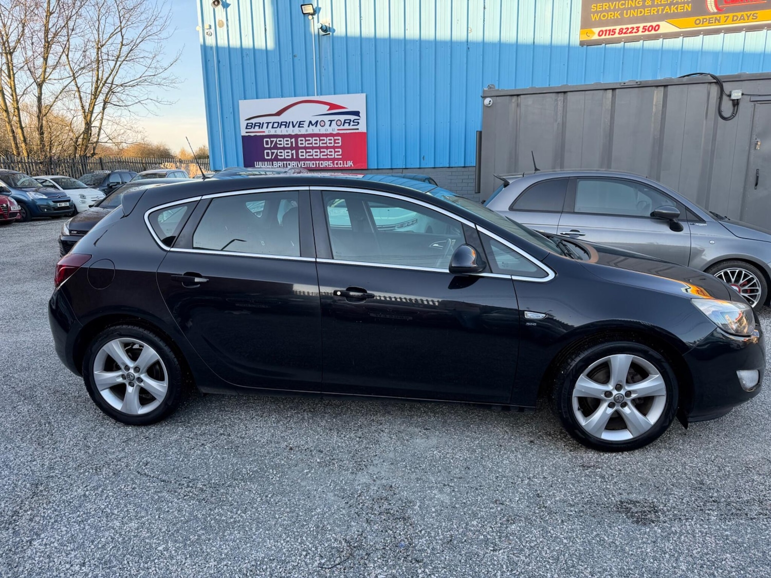Used Vauxhall Astra 2011 for sale - 77982582: Photo 11