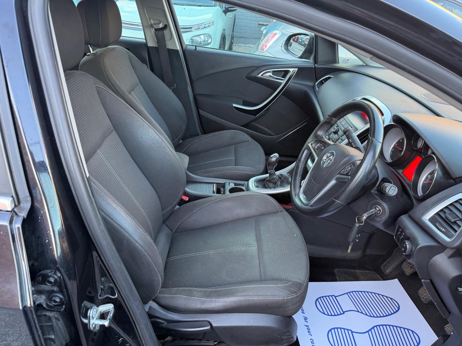 Used Vauxhall Astra 2011 for sale - 77982582: Photo 17