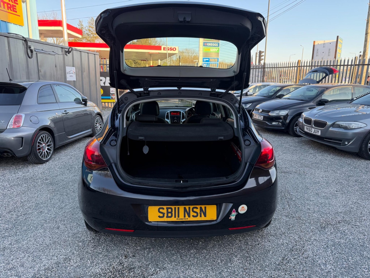 Used Vauxhall Astra 2011 for sale - 77982582: Photo 26