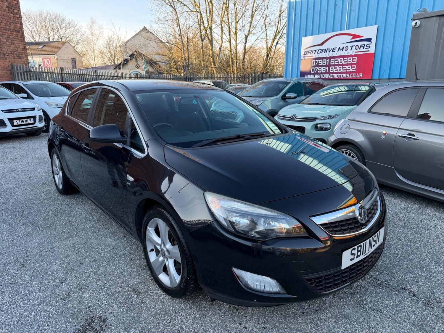 Used Vauxhall Astra 2011 for sale - 77982582: Photo 7