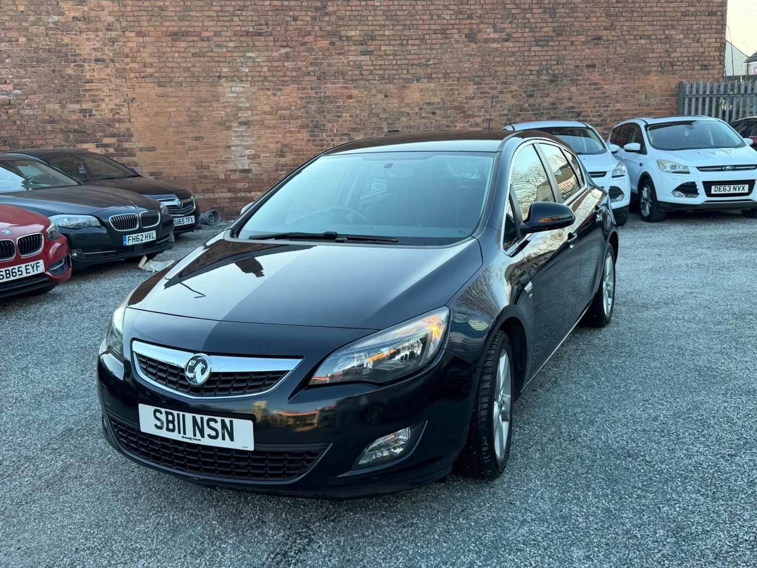 Used Vauxhall Astra 2011 for sale - 77982582: Photo 8