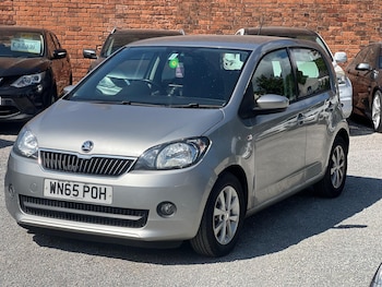 Used Skoda Citigo 2015 for sale - 79452412: Photo
