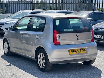 Used Skoda Citigo 2015 for sale - 79452412: Photo