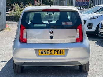 Used Skoda Citigo 2015 for sale - 79452412: Photo
