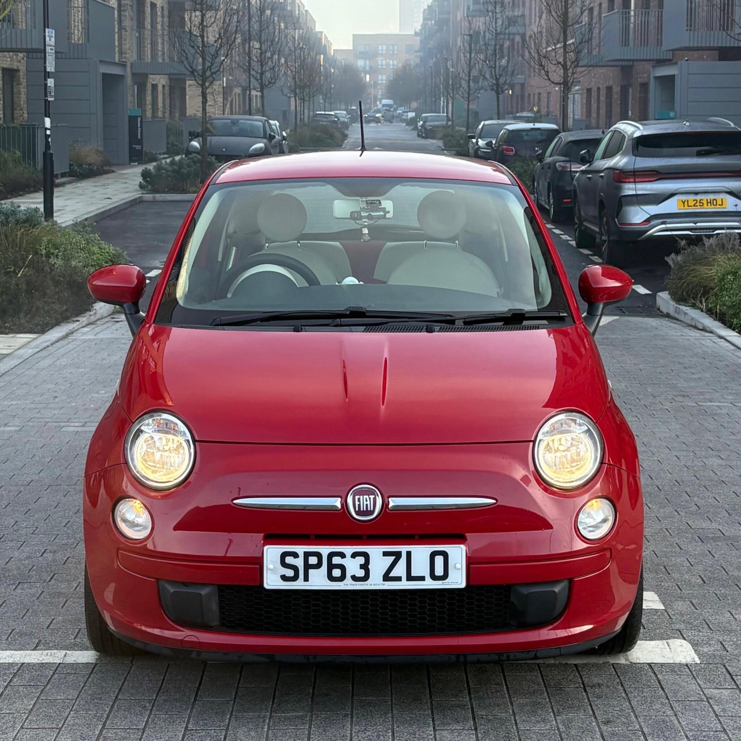 Used Fiat 500 2013 for sale - 77237497: Photo 13