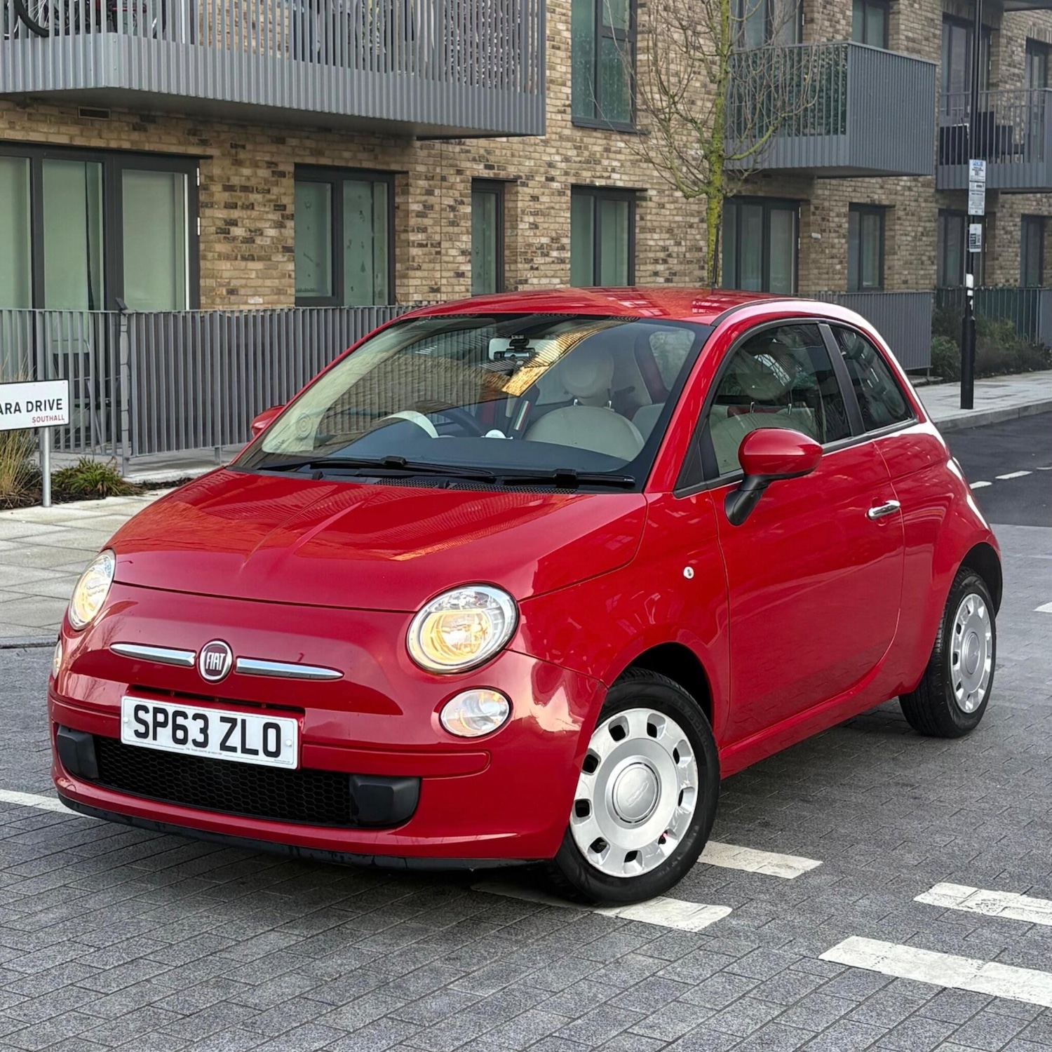 Used Fiat 500 2013 for sale - 77237497: Photo 14