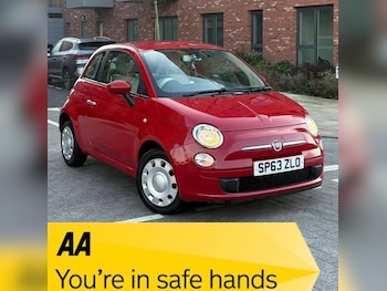 Used Fiat 500 2013 for sale - 77237497: Photo