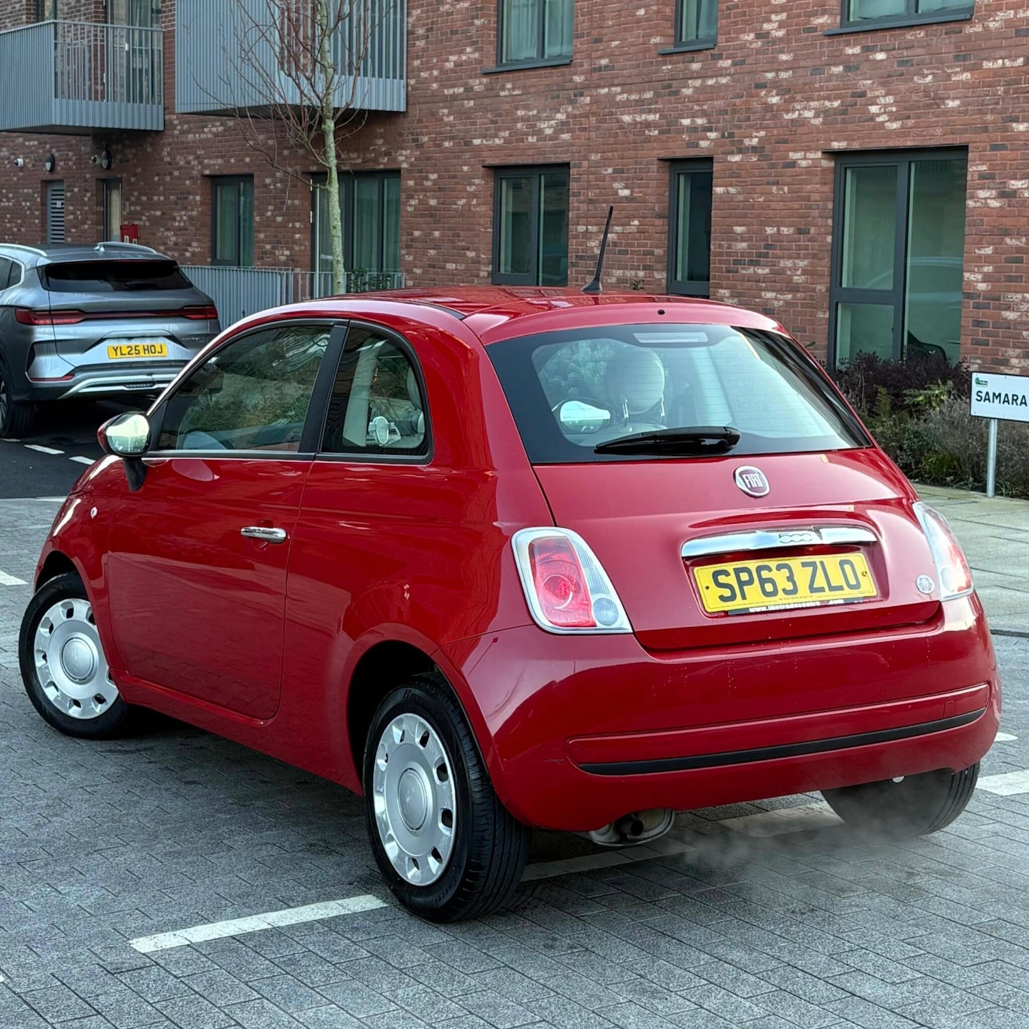 Used Fiat 500 2013 for sale - 77237497: Photo 2
