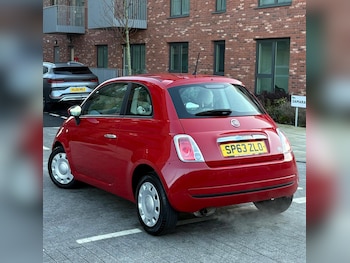 Used Fiat 500 2013 for sale - 77237497: Photo