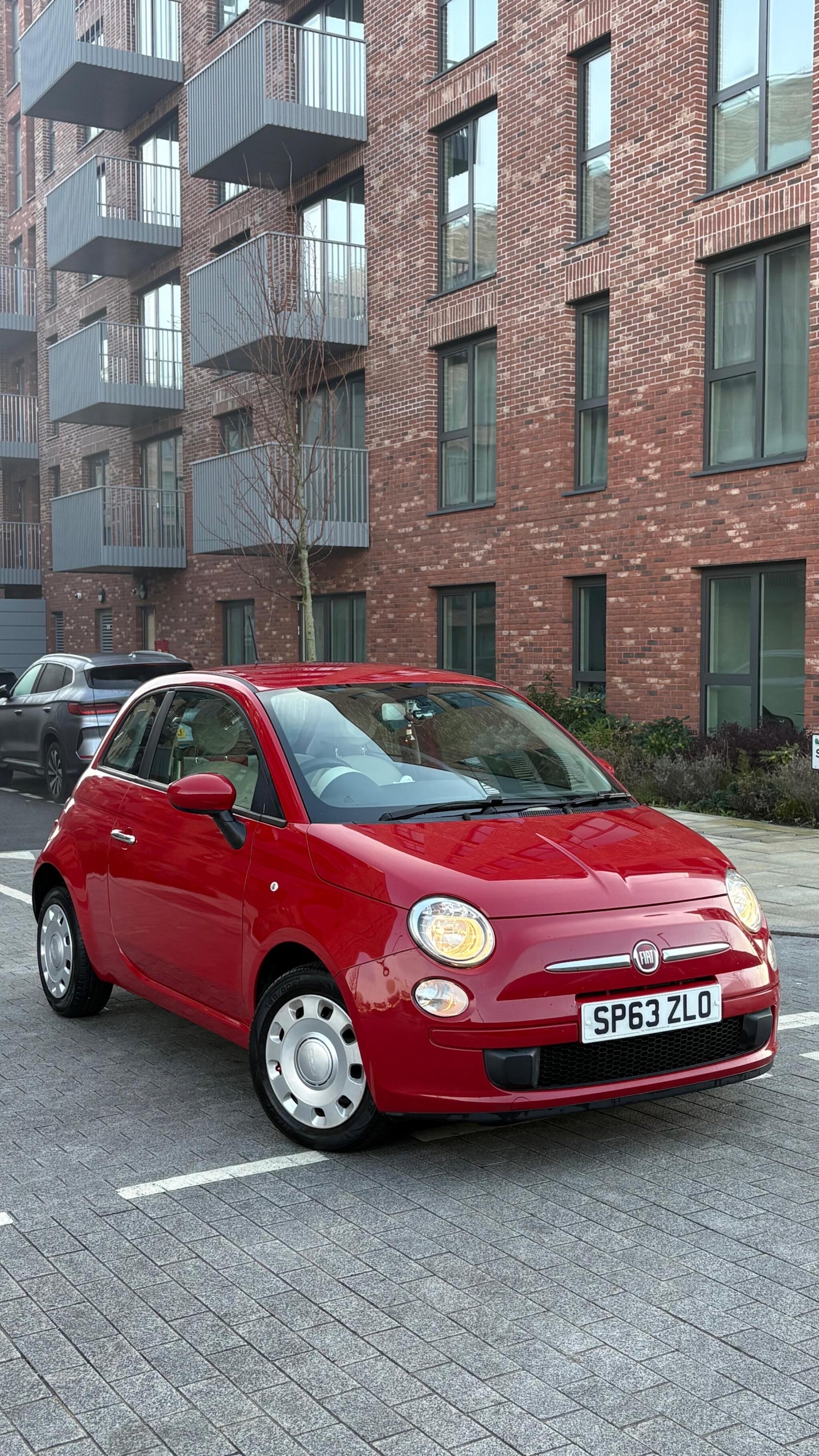 Used Fiat 500 2013 for sale - 77237497: Photo 4