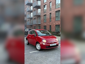 Used Fiat 500 2013 for sale - 77237497: Photo
