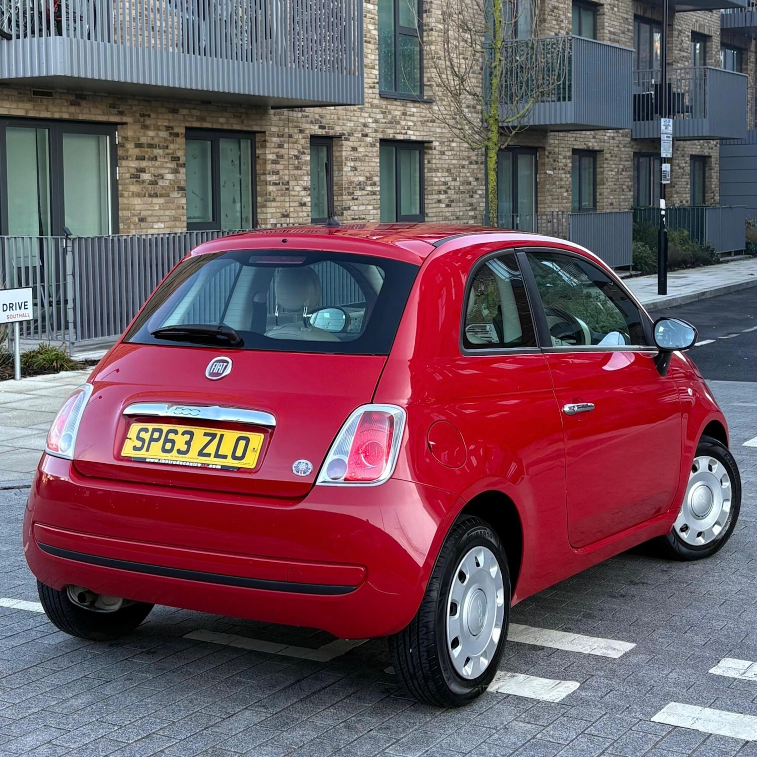 Used Fiat 500 2013 for sale - 77237497: Photo 6