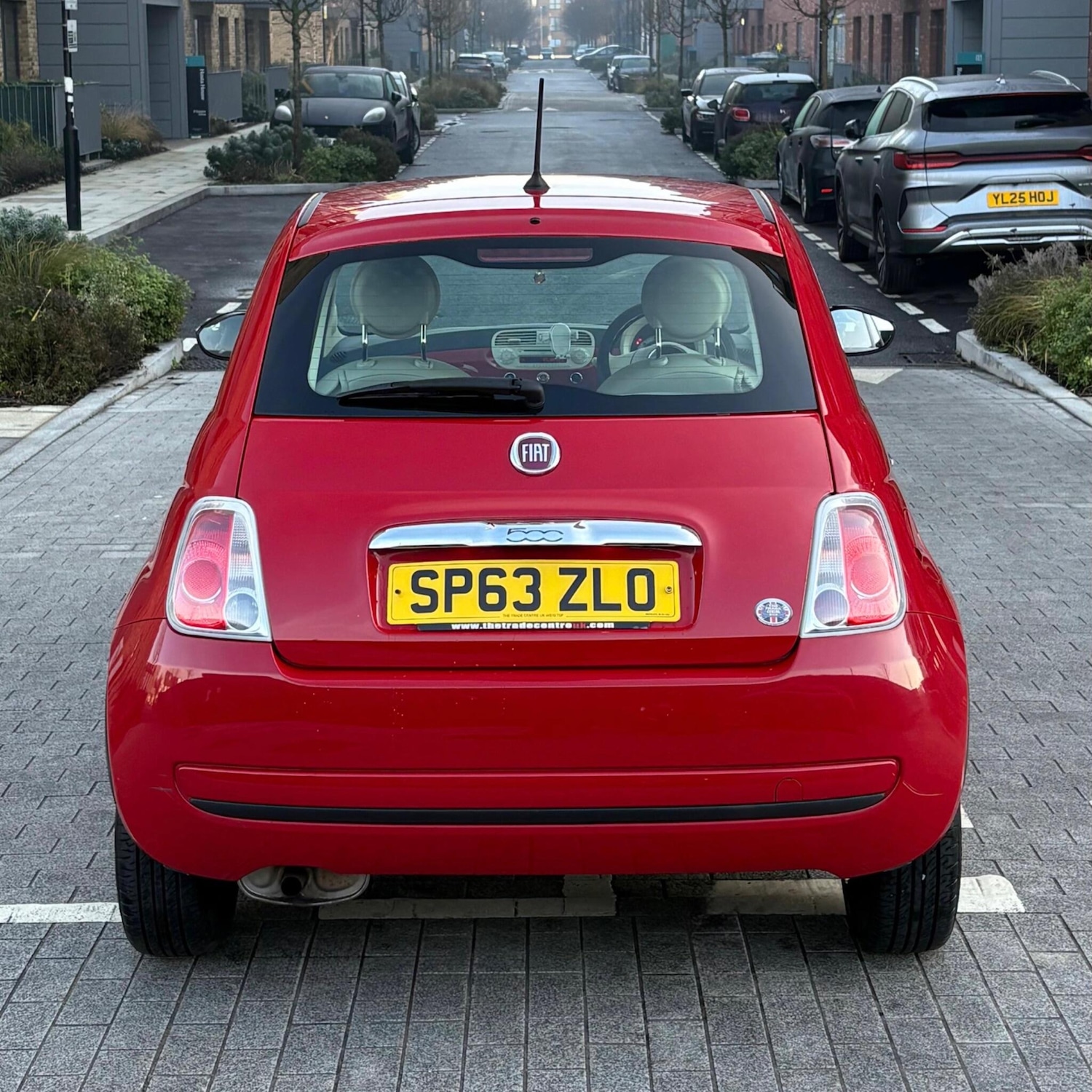 Used Fiat 500 2013 for sale - 77237497: Photo 8