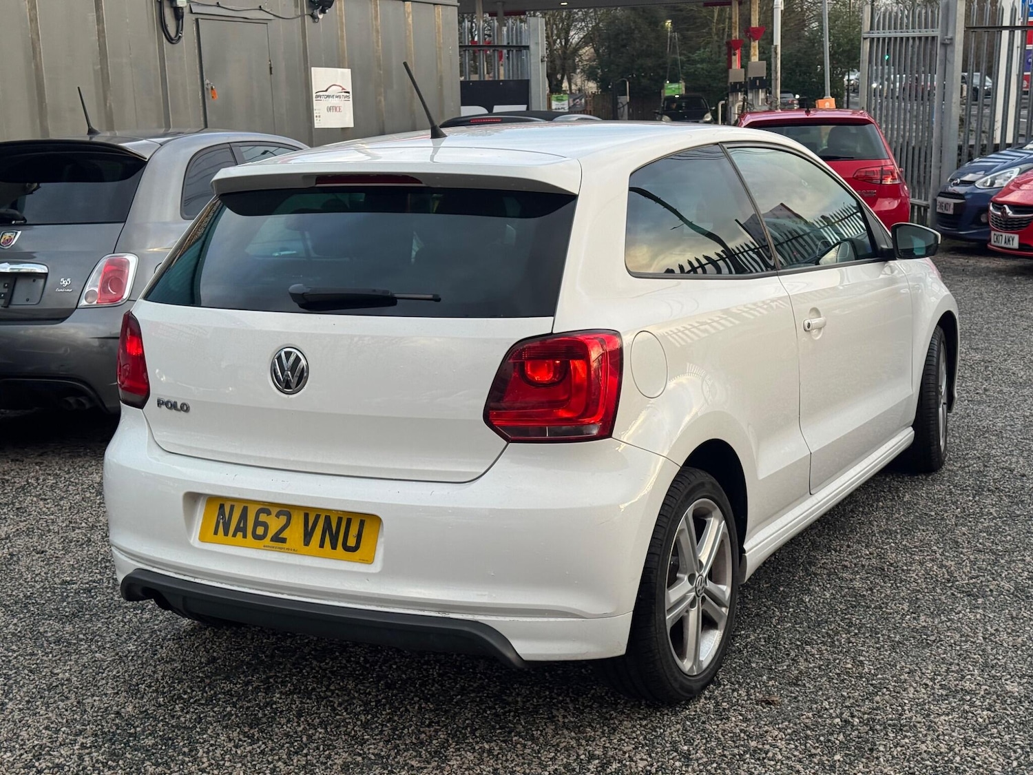 Used Volkswagen Polo 2012 for sale - 77238472: Photo 12