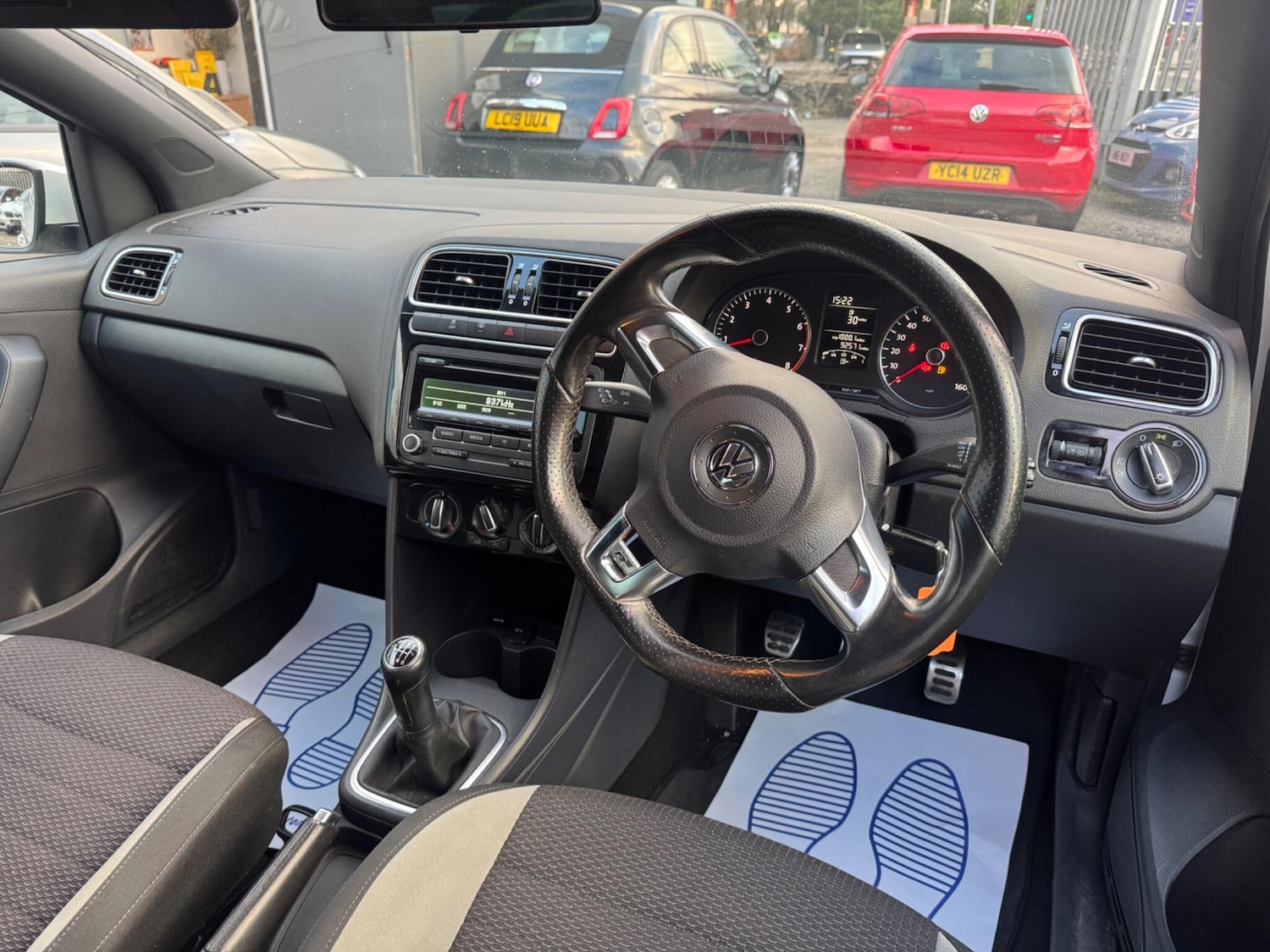 Used Volkswagen Polo 2012 for sale - 77238472: Photo 17