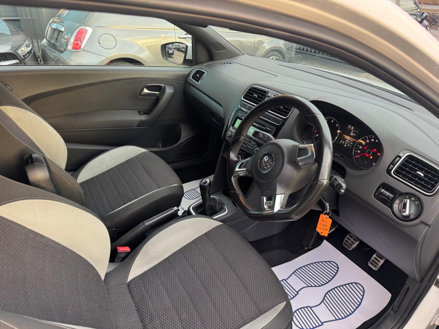 Used Volkswagen Polo 2012 for sale - 77238472: Photo 35