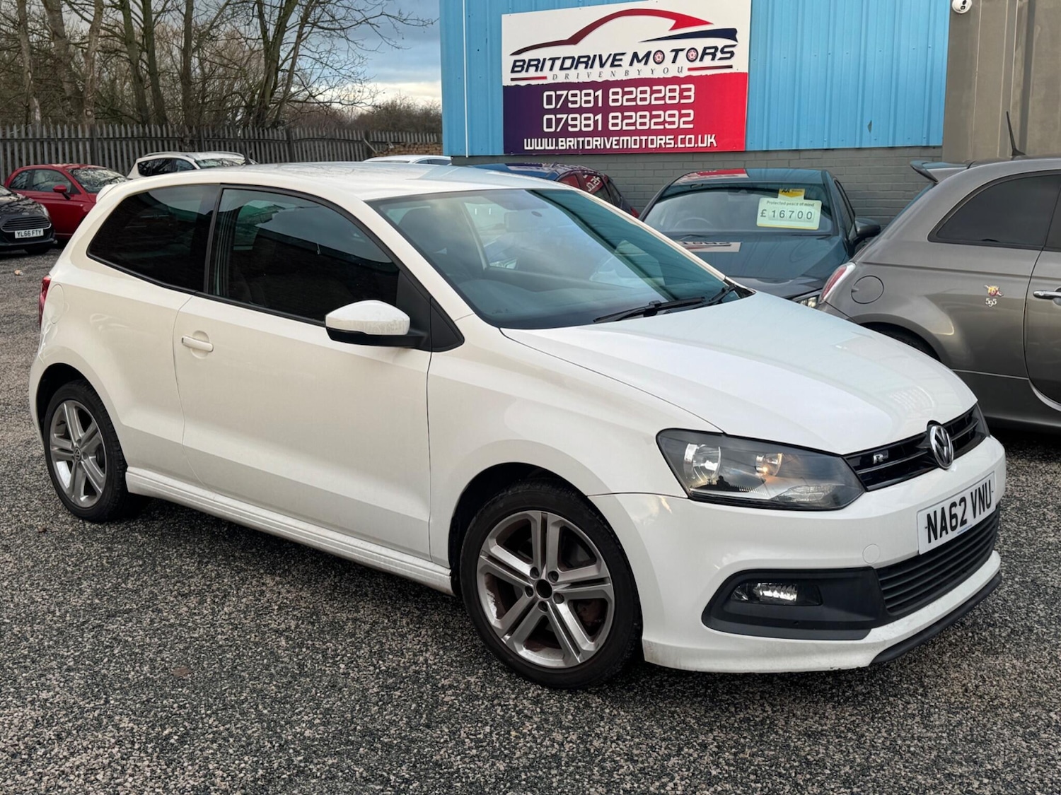 Used Volkswagen Polo 2012 for sale - 77238472: Photo 6