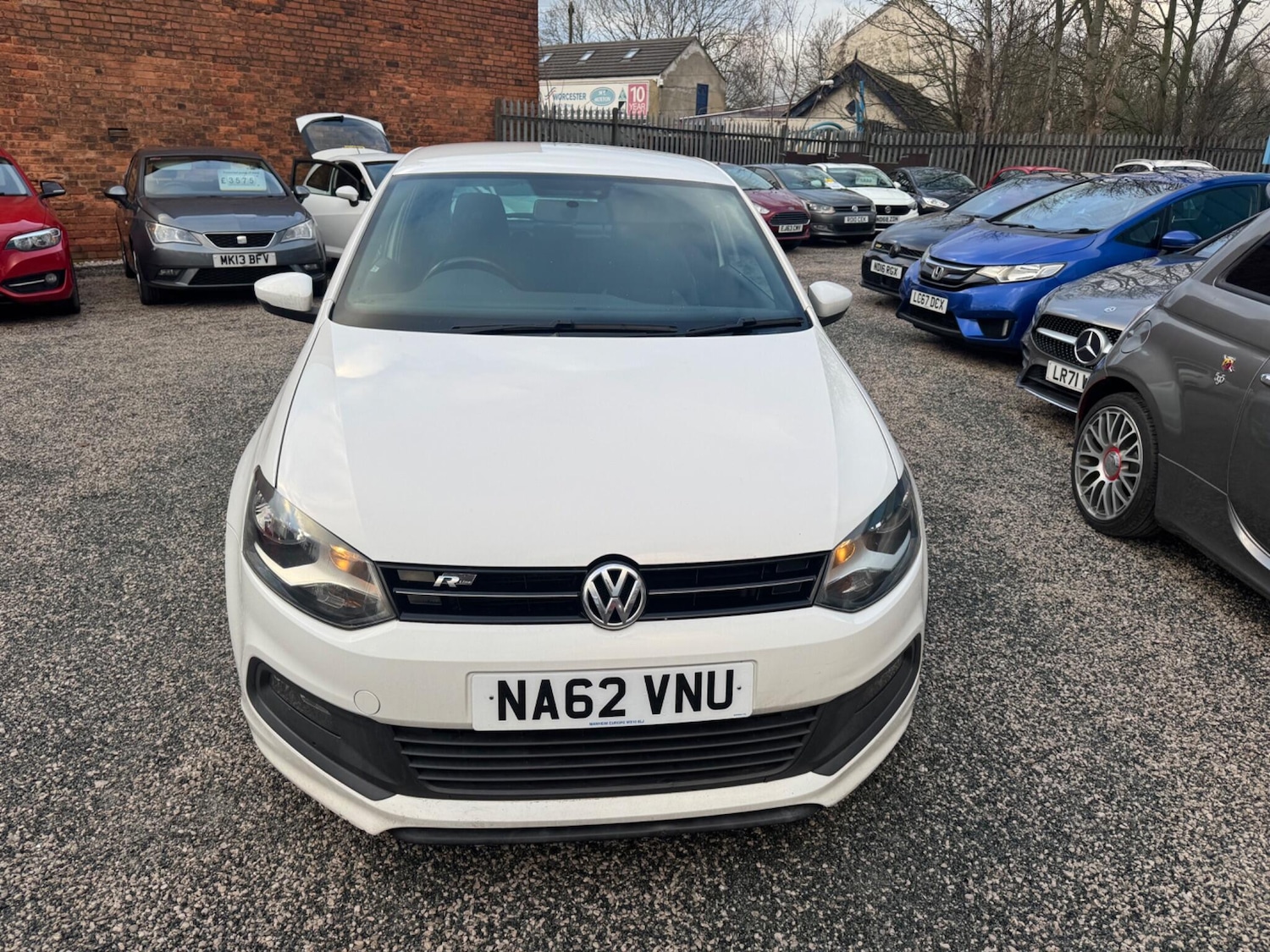 Used Volkswagen Polo 2012 for sale - 77238472: Photo 9