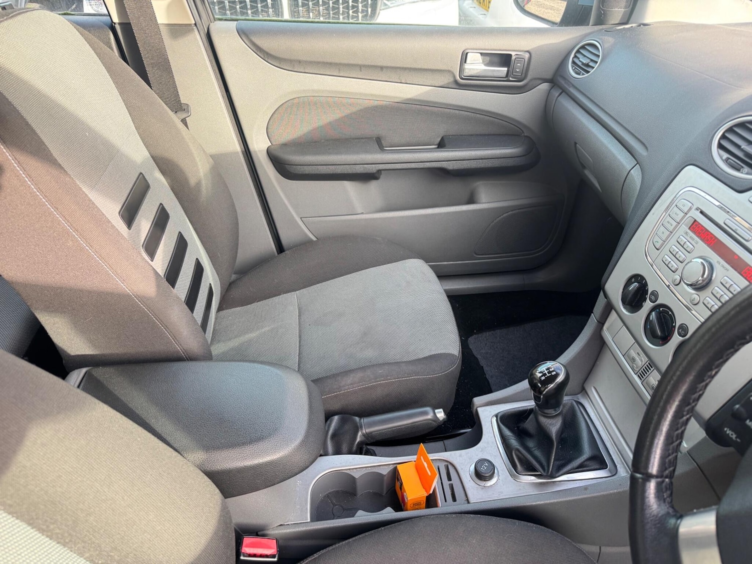 Used Ford Focus 2008 for sale - 76976084: Photo 10