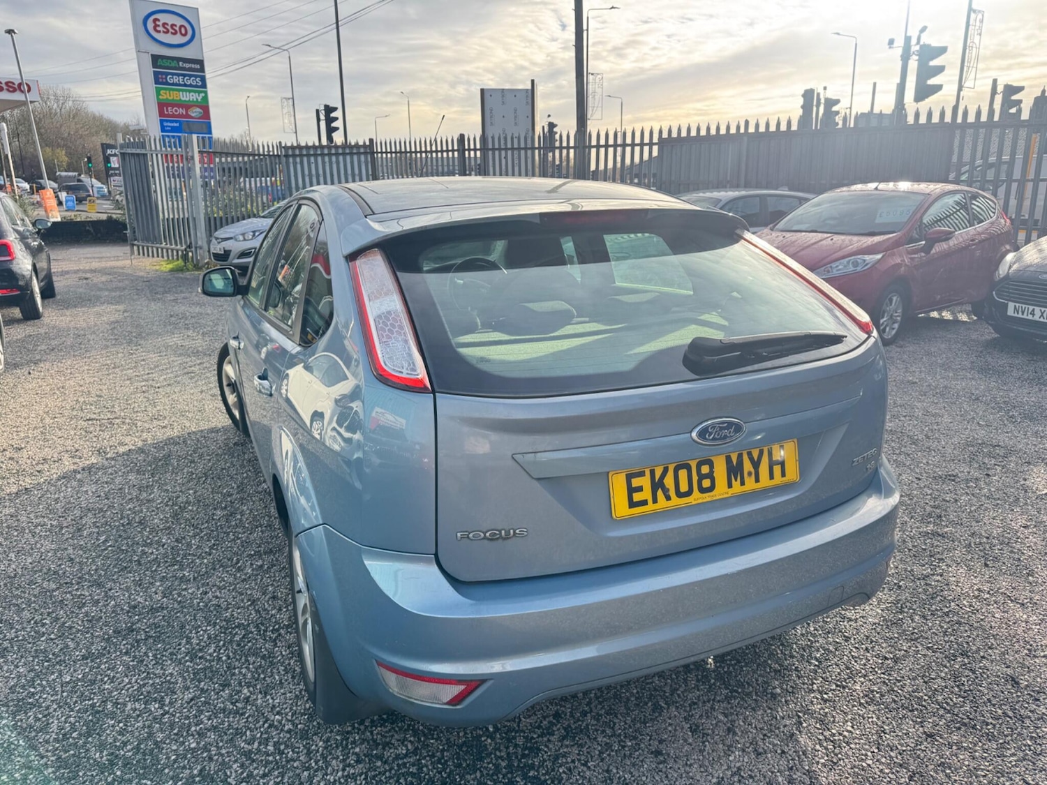 Used Ford Focus 2008 for sale - 76976084: Photo 16