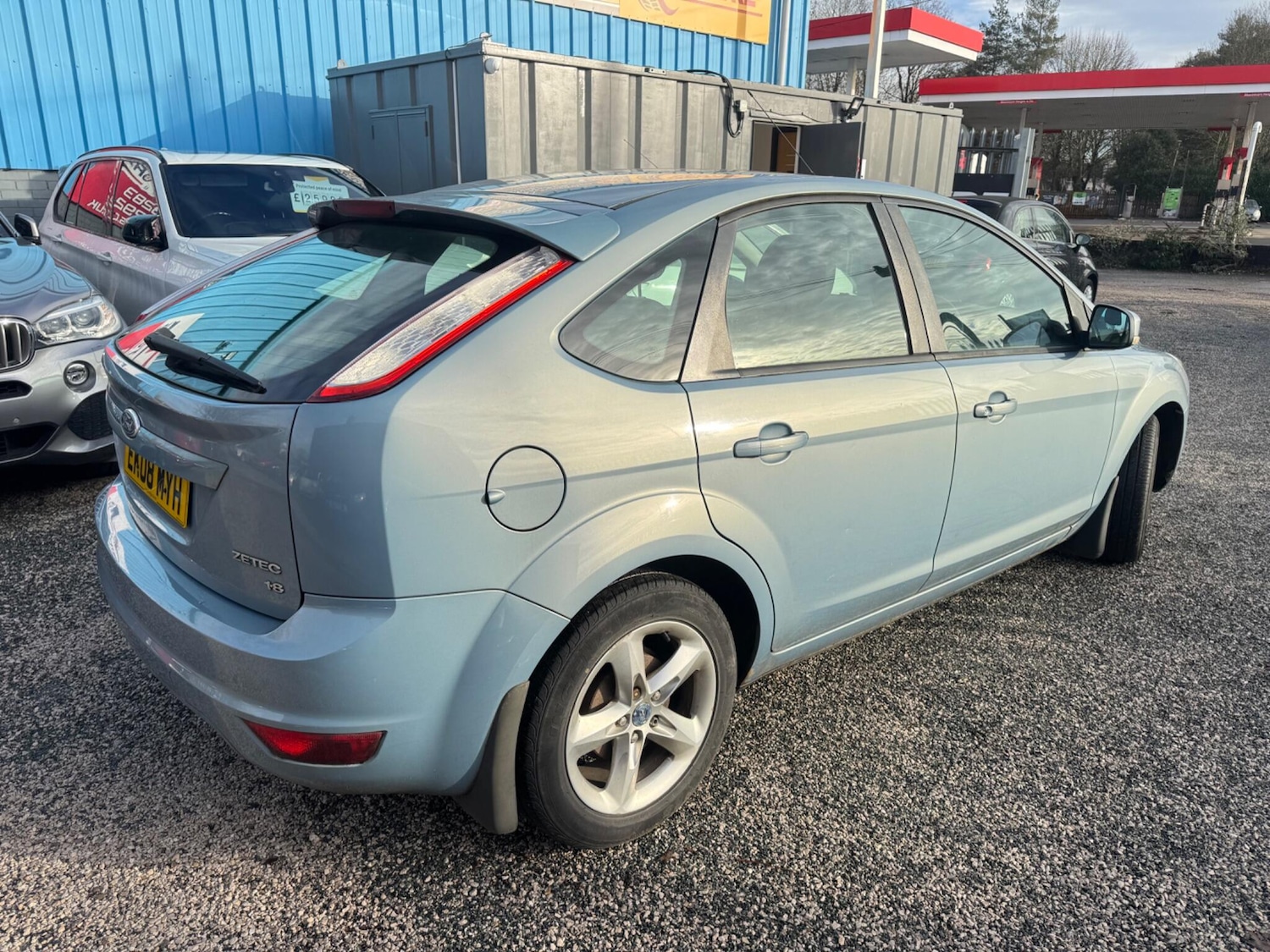 Used Ford Focus 2008 for sale - 76976084: Photo 17