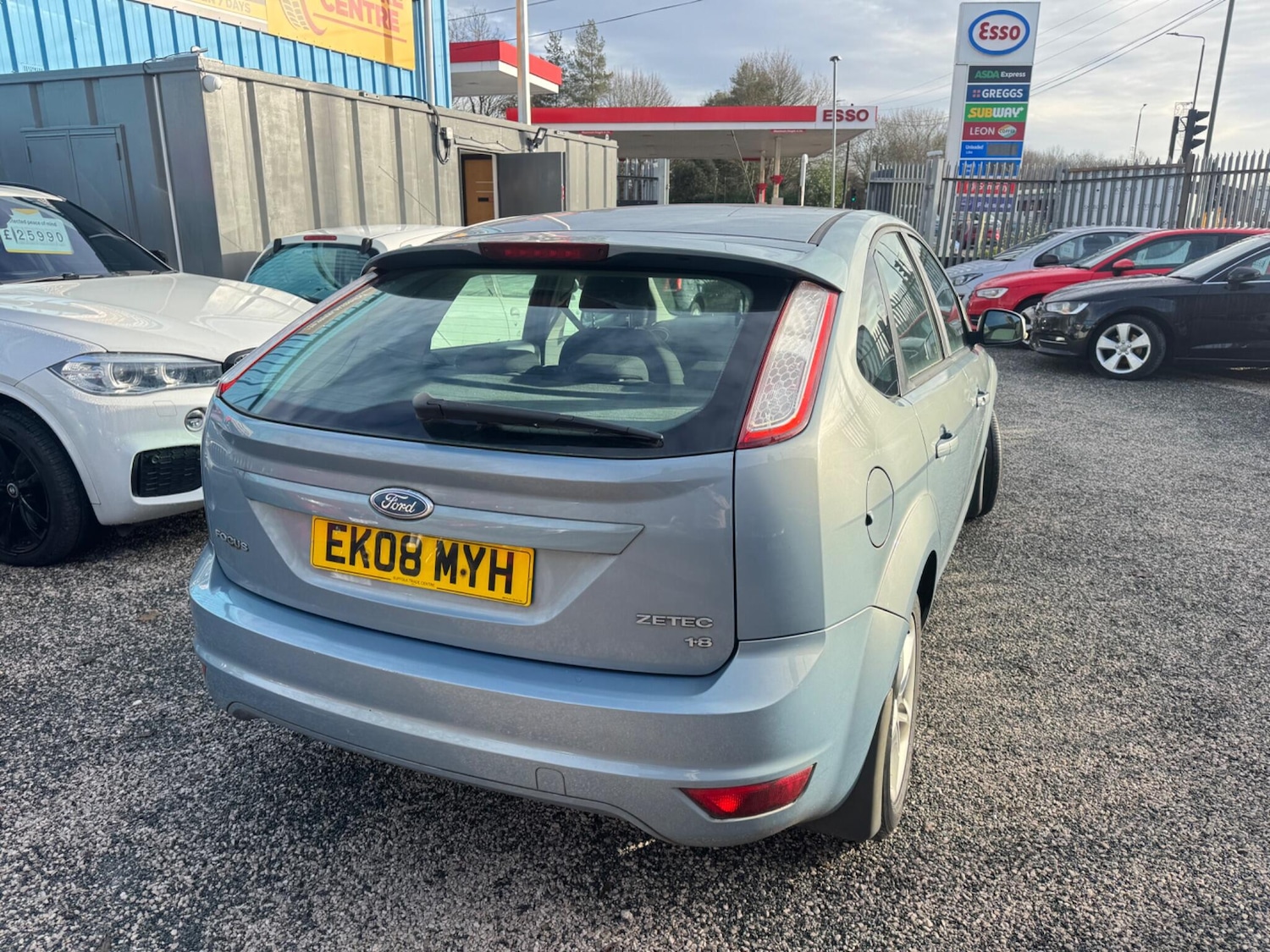 Used Ford Focus 2008 for sale - 76976084: Photo 18