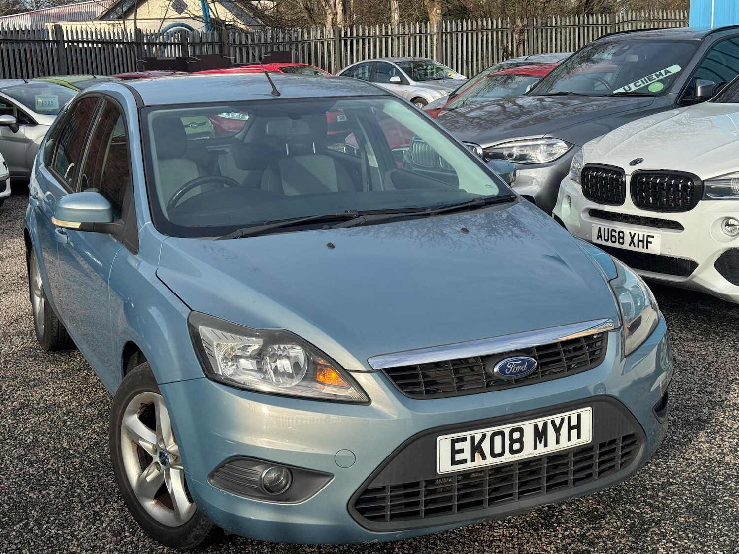 Used Ford Focus 2008 for sale - 76976084: Photo 20