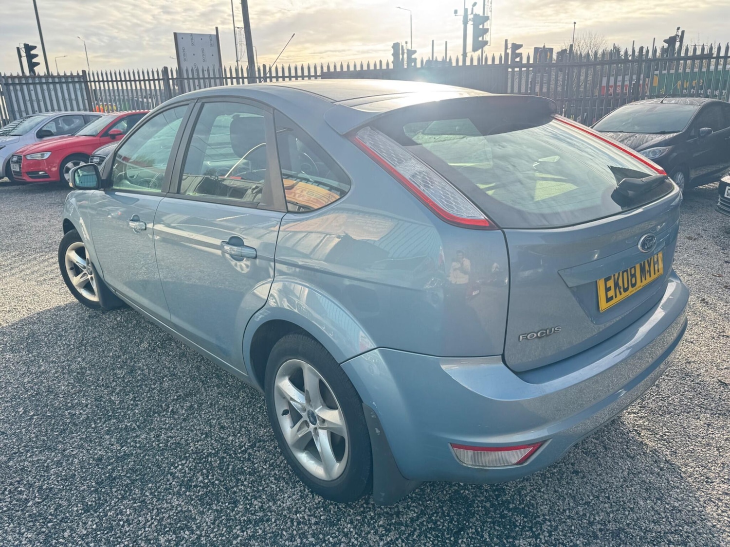 Used Ford Focus 2008 for sale - 76976084: Photo 21