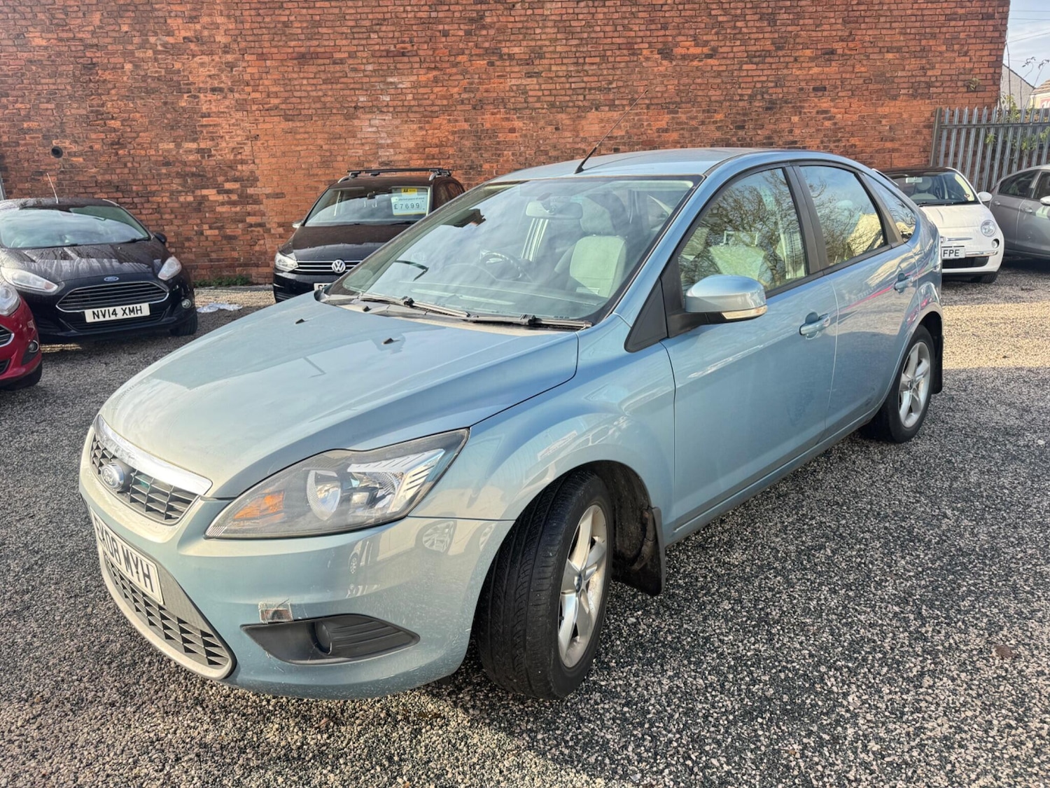 Used Ford Focus 2008 for sale - 76976084: Photo 3