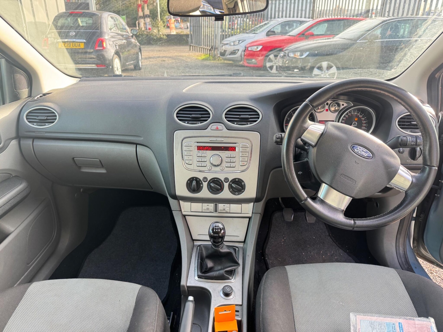 Used Ford Focus 2008 for sale - 76976084: Photo 6