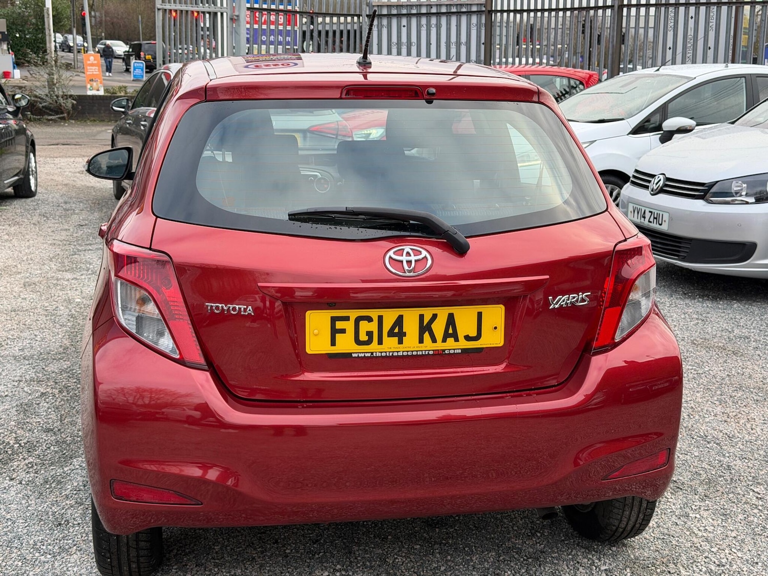 Used Toyota Yaris 2014 for sale - 77074264: Photo 16