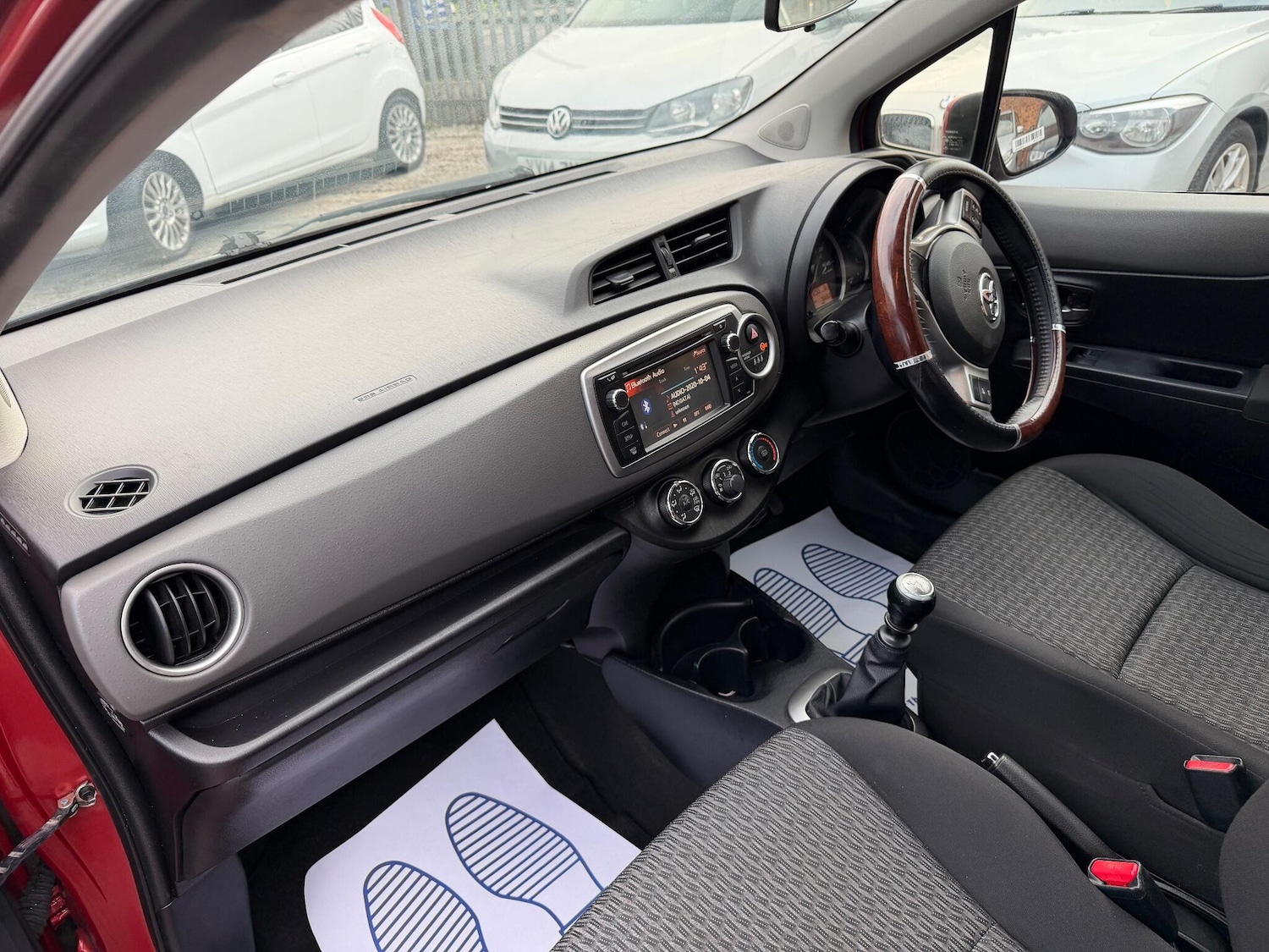 Used Toyota Yaris 2014 for sale - 77074264: Photo 18