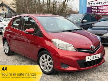 Toyota Yaris feature image