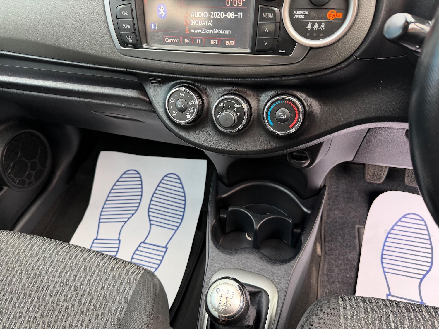 Used Toyota Yaris 2014 for sale - 77074264: Photo 22