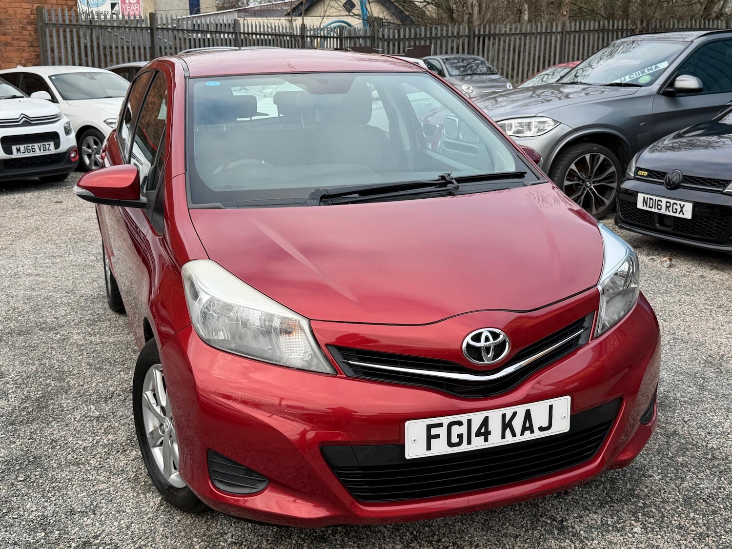 Used Toyota Yaris 2014 for sale - 77074264: Photo 47