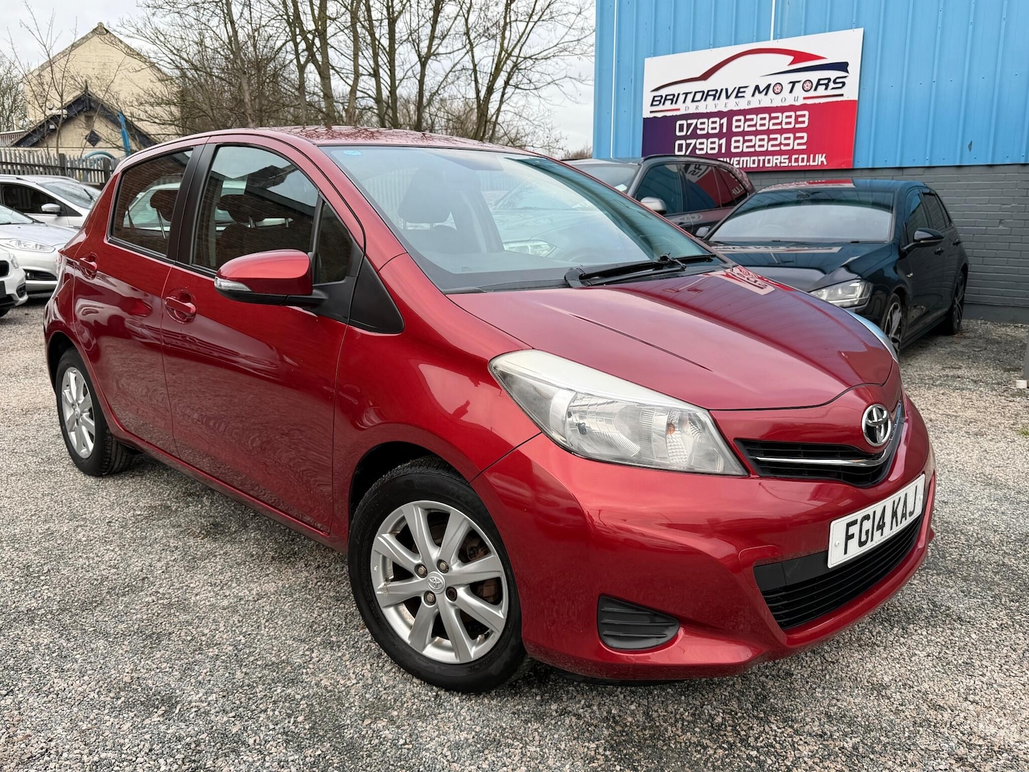 Used Toyota Yaris 2014 for sale - 77074264: Photo 6